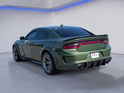 2023 Dodge Charger R/T Scat Pack Widebody