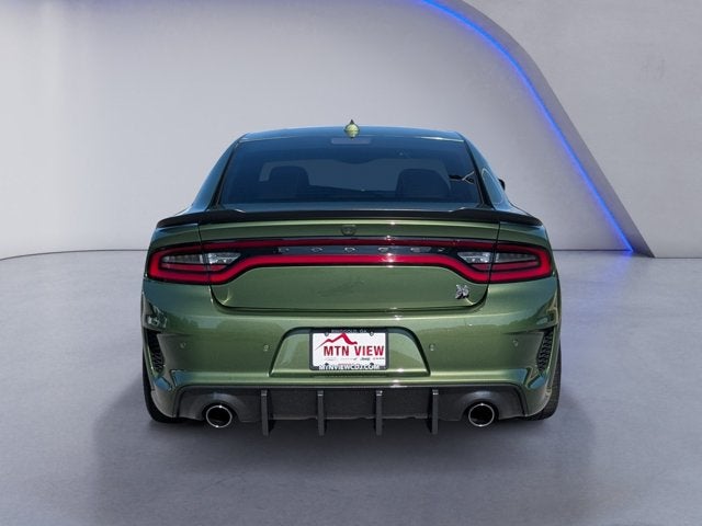 2023 Dodge Charger R/T Scat Pack Widebody