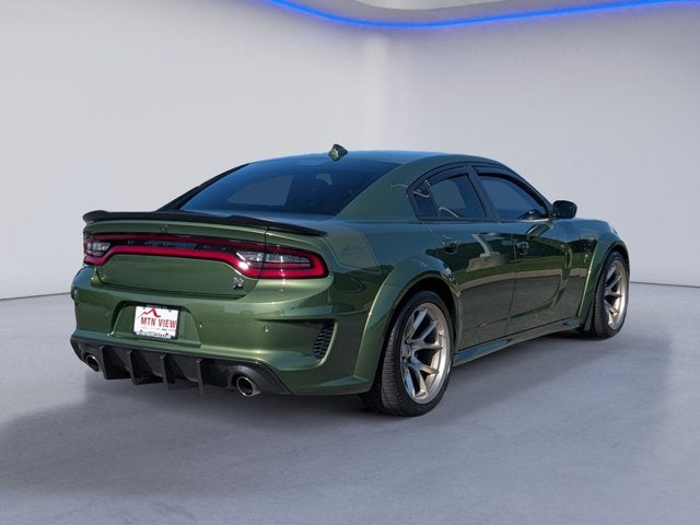 2023 Dodge Charger R/T Scat Pack Widebody
