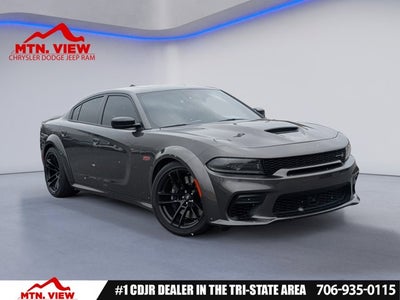 2023 Dodge Charger R/T Scat Pack
