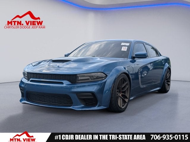 2020 Dodge Charger SRT Hellcat's photo