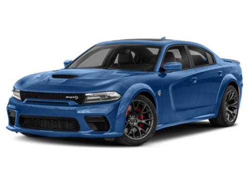 2020 Dodge Charger SRT Hellcat