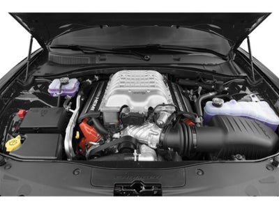 2020 Dodge Charger SRT Hellcat