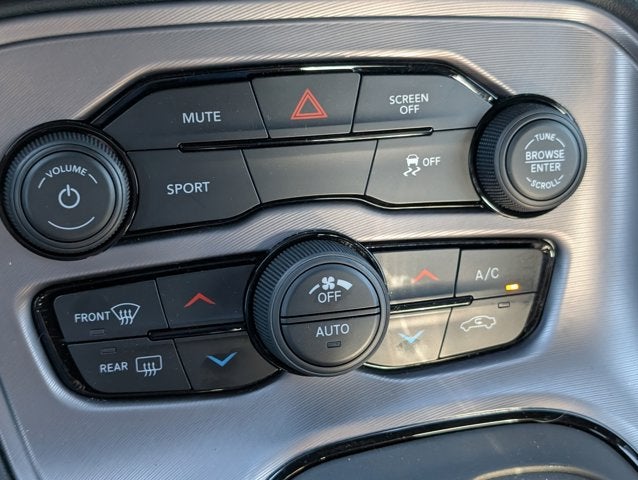 2023 Dodge Challenger SXT