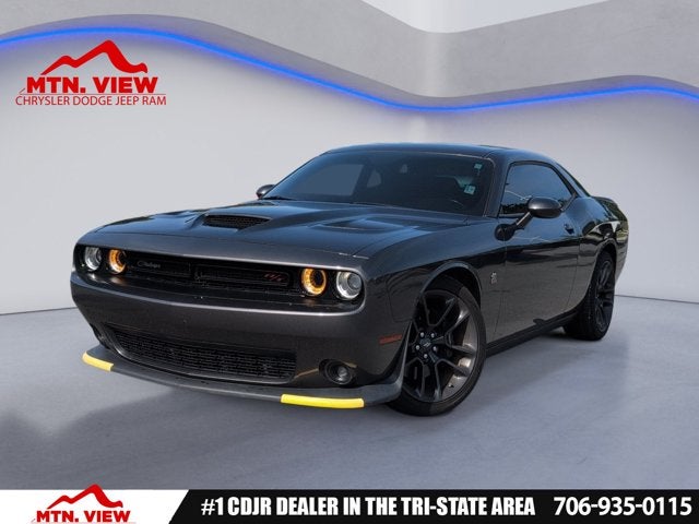 2021 Dodge Challenger R/T Scat Pack