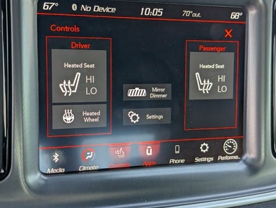 2021 Dodge Challenger R/T Scat Pack