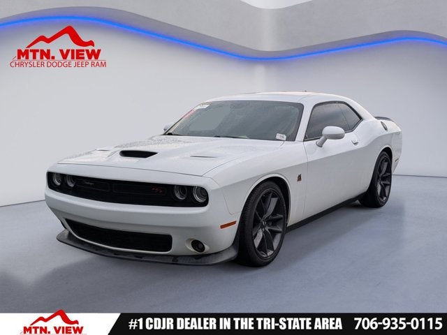 2019 Dodge Challenger R/T Scat Pack