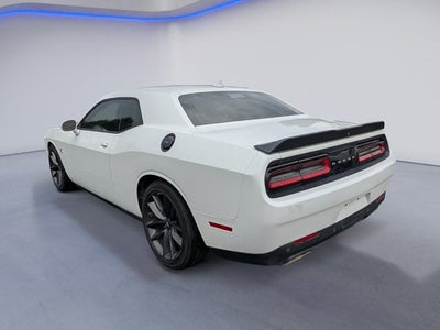 2019 Dodge Challenger R/T Scat Pack