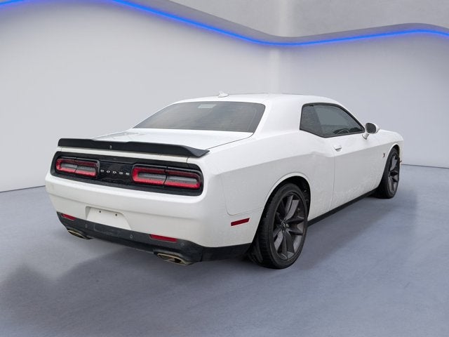 2019 Dodge Challenger R/T Scat Pack