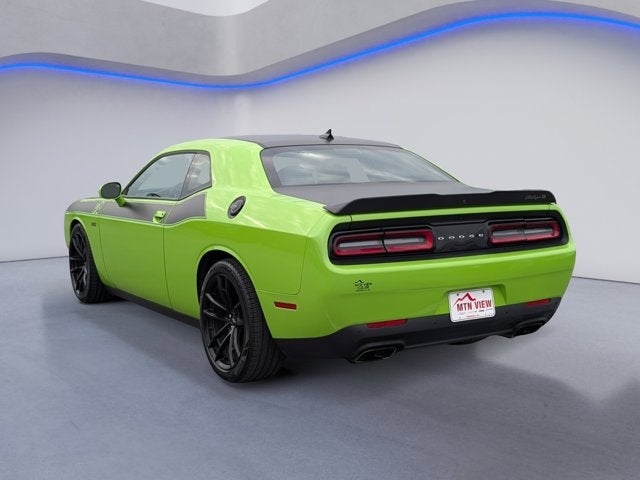2023 Dodge Challenger R/T Scat Pack