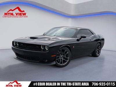 2023 Dodge Challenger R/T Scat Pack