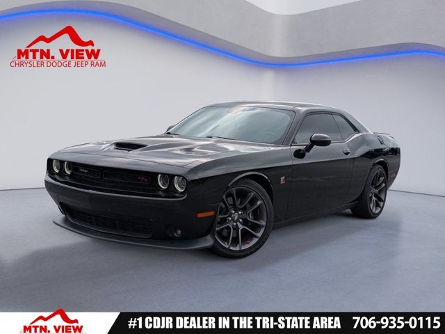 2023 Dodge Challenger R/T Scat Pack
