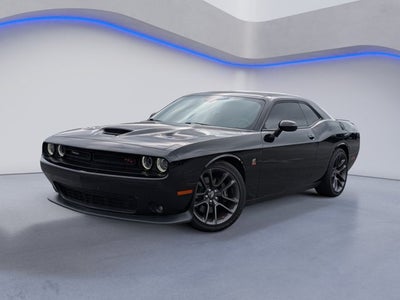 2023 Dodge Challenger R/T Scat Pack