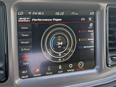 2023 Dodge Challenger R/T Scat Pack