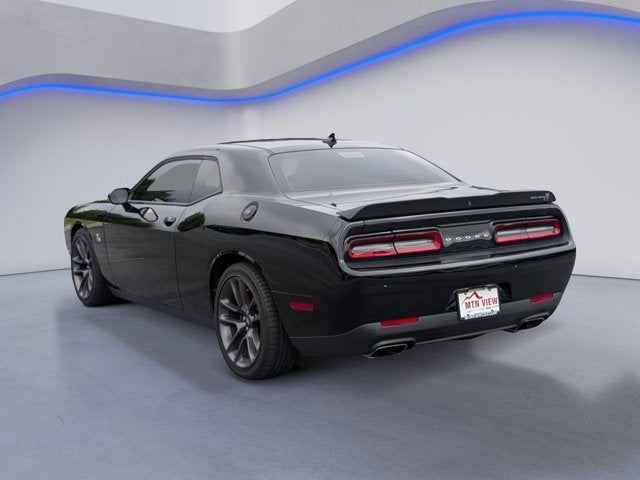2023 Dodge Challenger R/T Scat Pack