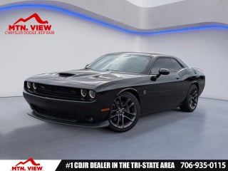 2023 Dodge Challenger R/T Scat Pack