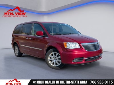 2015 Chrysler Town & Country Touring