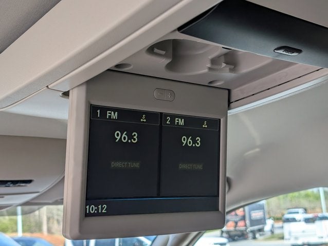 2015 Chrysler Town & Country Touring