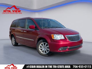 2015 Chrysler Town &amp; Country Touring