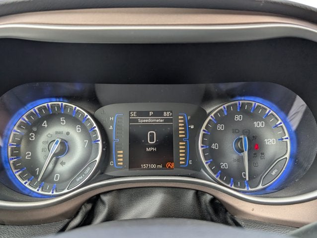 2018 Chrysler Pacifica Touring L