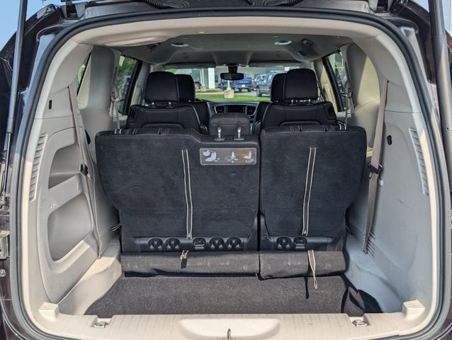 2018 Chrysler Pacifica Touring L