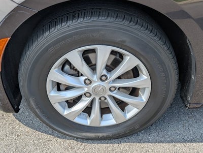 2018 Chrysler Pacifica Touring L