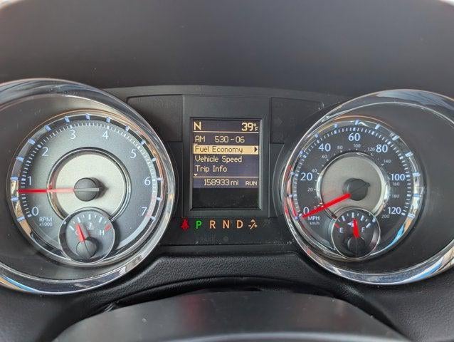 2016 Chrysler Town & Country Touring