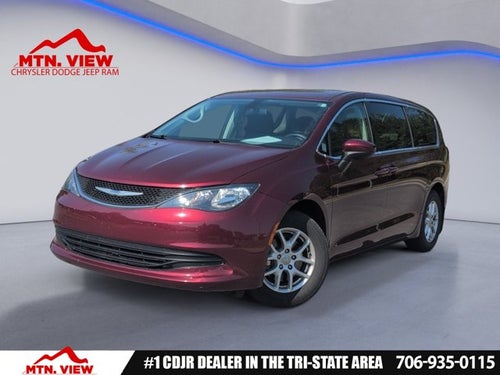 2019 Chrysler Pacifica LX