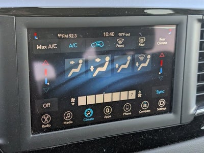 2019 Chrysler Pacifica LX