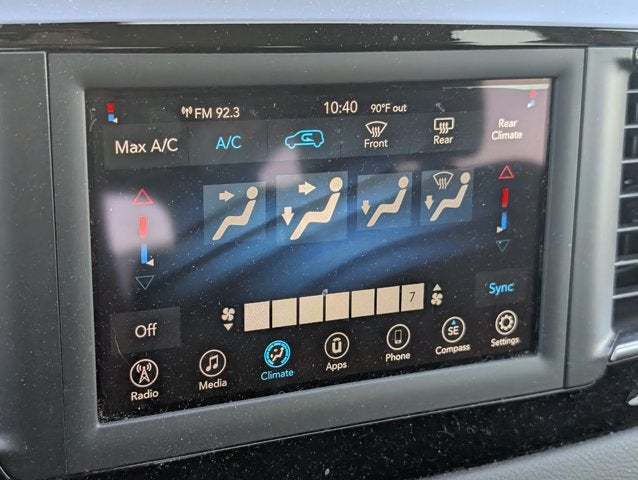 2019 Chrysler Pacifica LX
