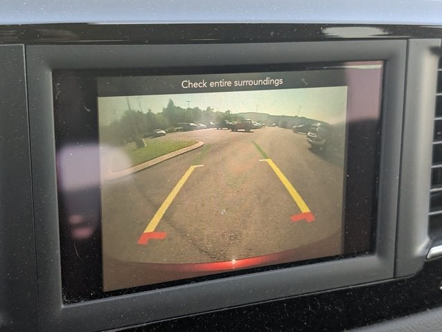 2019 Chrysler Pacifica LX