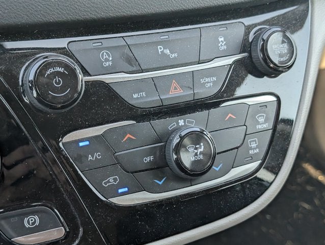 2019 Chrysler Pacifica LX