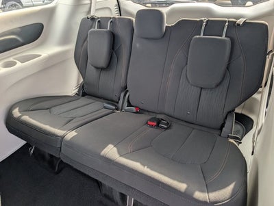 2019 Chrysler Pacifica LX