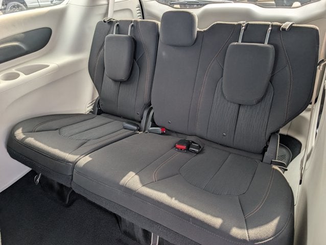 2019 Chrysler Pacifica LX