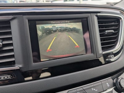 2019 Chrysler Pacifica LX