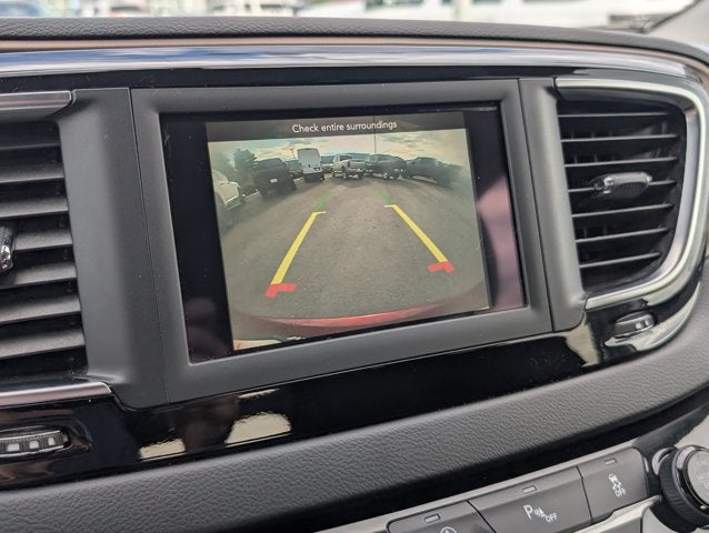 2019 Chrysler Pacifica LX