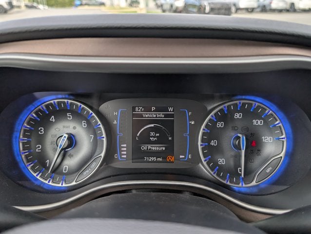2019 Chrysler Pacifica LX