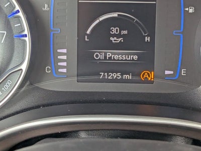 2019 Chrysler Pacifica LX