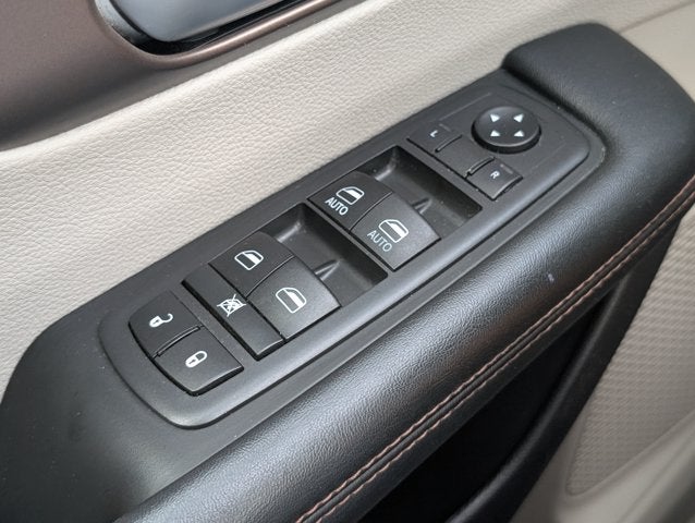 2019 Chrysler Pacifica LX