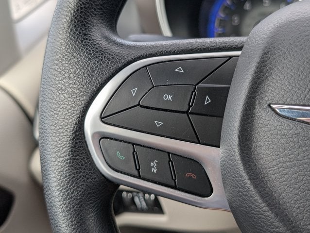 2019 Chrysler Pacifica LX