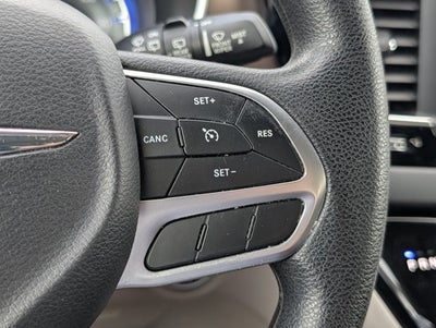 2019 Chrysler Pacifica LX