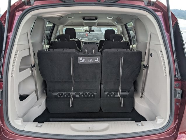 2019 Chrysler Pacifica LX