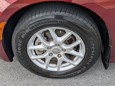 2019 Chrysler Pacifica LX