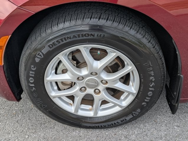 2019 Chrysler Pacifica LX