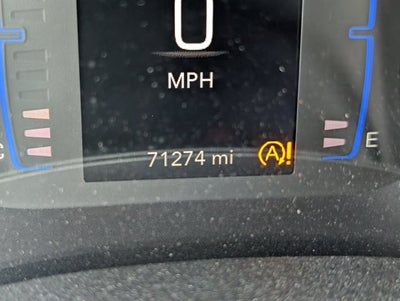 2019 Chrysler Pacifica LX
