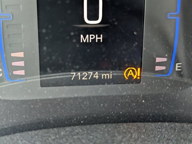 2019 Chrysler Pacifica LX