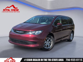2019 Chrysler Pacifica LX