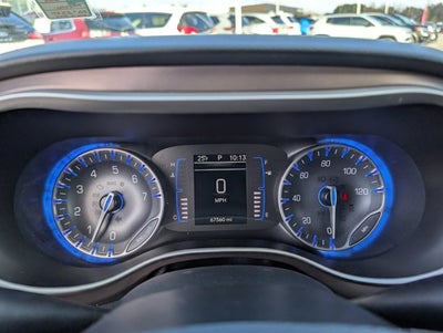 2023 Chrysler Voyager LX