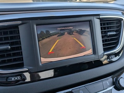 2024 Chrysler Voyager LX