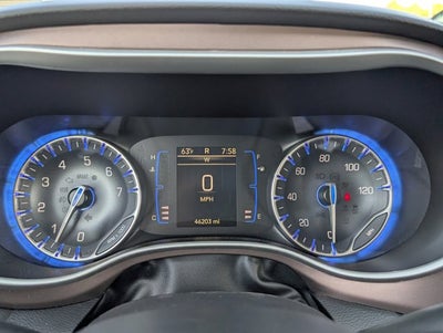 2024 Chrysler Voyager LX